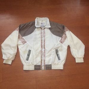 90s vintage windbreaker